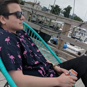 Meet your Posher, Jonathan